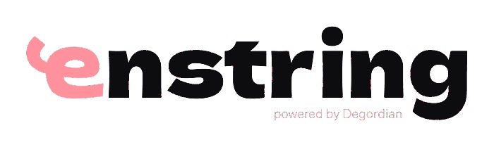 Enstring logo