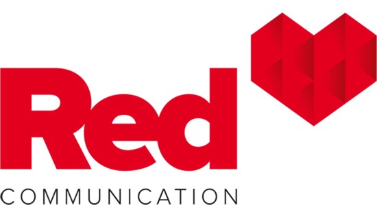 Red Communication logo