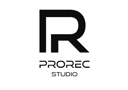 Prorec Studio logo
